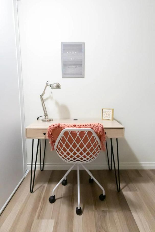 King Bed + Studio! Free Parking, Patio, Wfh Space! Seattle Zewnętrze zdjęcie